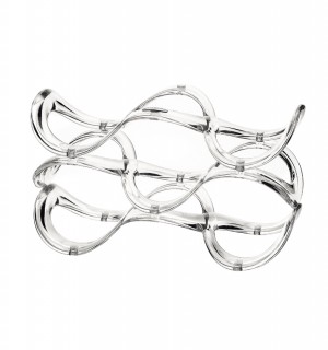 Подставка для бутылок cuvee, прозрачная 