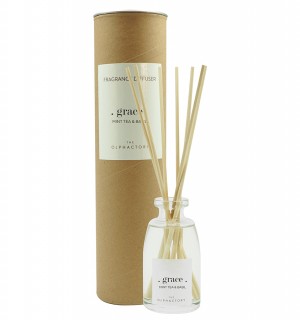 Диффузор ароматический the olphactory, grace, mint tea&basil, 100 мл 