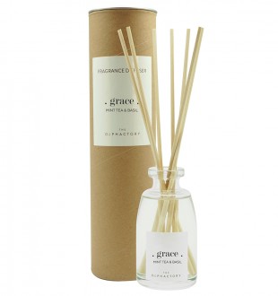 Диффузор ароматический the olphactory, grace, mint tea&basil, 250 мл 