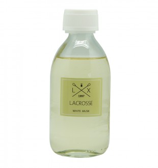 Наполнитель для диффузора lacrosse, white musk, 250 мл 