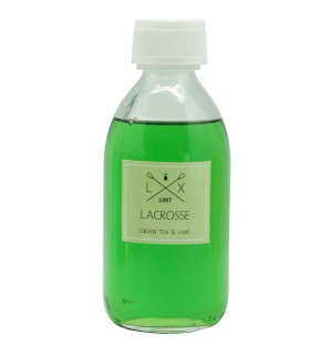 Наполнитель для диффузора lacrosse, green tea&lime, 250 мл 