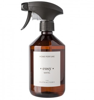 Спрей для дома the olphactory, cosy, santal, 500 мл 