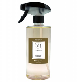 Спрей для дома lacrosse, sandalwood&bergamot, 500 мл 