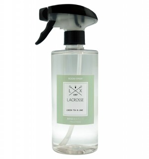 Спрей для дома lacrosse, green tea&lime, 500 мл 