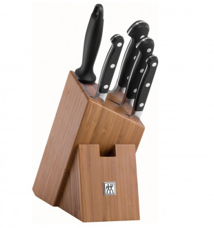 Набор ножей в подставке, 6 пр., ZWILLING Pro 