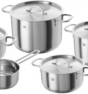 Набор кастрюль 5 пр. ZWILLING Impulse 