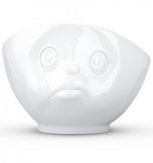 Чаша sulking, 500 мл, белая 