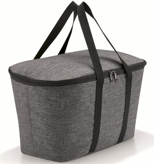 Термосумка coolerbag twist silver 