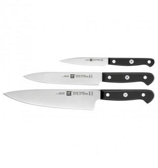 Набор ножей 3 пр. ZWILLING Gourmet 