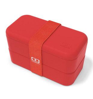 Ланч-бокс mb original, podium red 