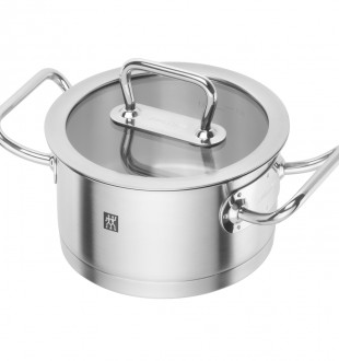 Сотейник с крышкой 20 см ZWILLING Pro 