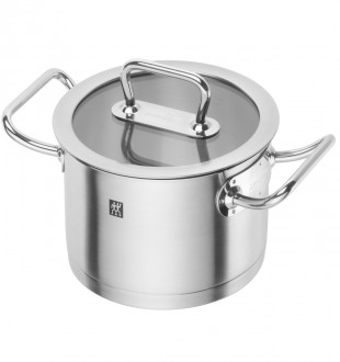 Кастрюля с крышкой 24 см ZWILLING Pro 