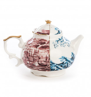 Заварочный чайник Smeraldina 