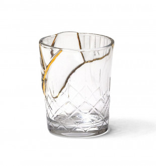 Стакан Kintsugi 