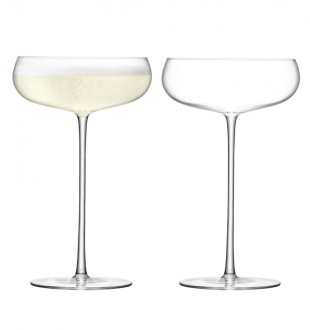 Набор креманок для шампанского wine culture, 320 мл, 2 шт. 