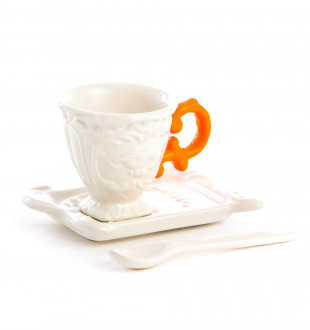 Кофейная пара I-Coffee Orange 