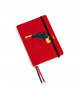Блокнот Revolver Medium 