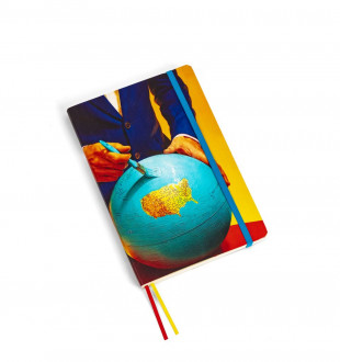 Блокнот Globe Big 