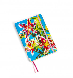 Блокнот Flowers with Holes Big 