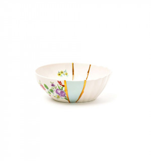 Салатник Kintsugi 