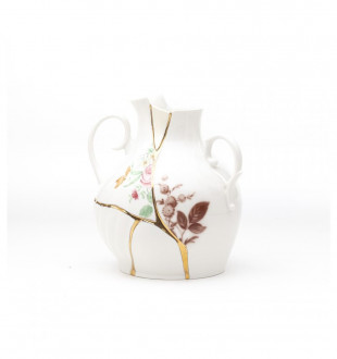 Ваза Kintsugi 