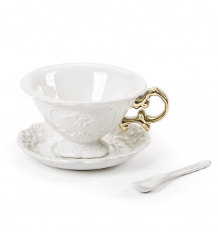 Чайная пара I-Tea Gold 