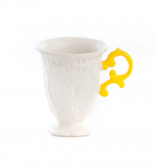 Кружка I-Mug Yellow 