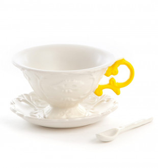 Чайная пара I-Tea Yellow 