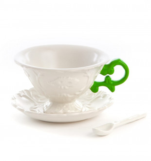 Чайная пара I-Tea Green 