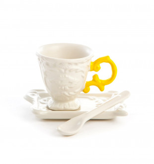 Кофейная пара I-Coffee Yellow 