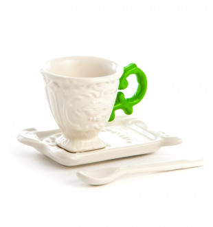 Кофейная пара I-Coffee Green 