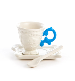 Кофейная пара I-Coffee Blue 