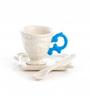 Кофейная пара I-Coffee Blue 