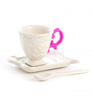 Кофейная пара I-Coffee Fuchsia 