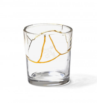 Стакан Kintsugi 