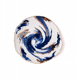 Тарелка Imari Dragon 