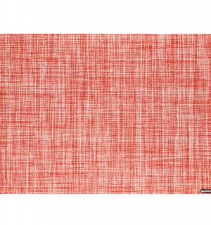 Мат сервировочный tweed, коралловый 