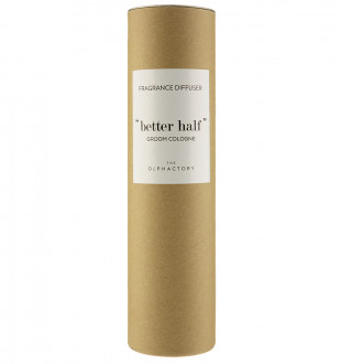Диффузор ароматический the olphactory, better half, groom cologne, 100 мл 