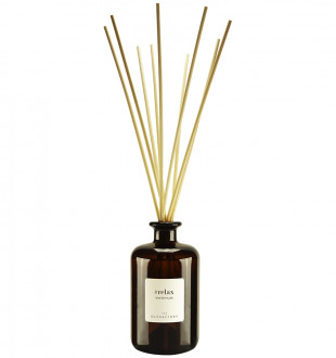 Диффузор ароматический the olphactory, relax, white musk, 500 мл 