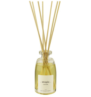 Диффузор ароматический the olphactory, utopia, leather, 100 мл 