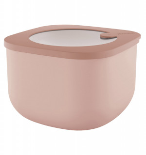 Контейнер для хранения store&more, 1,55 л, розовый 