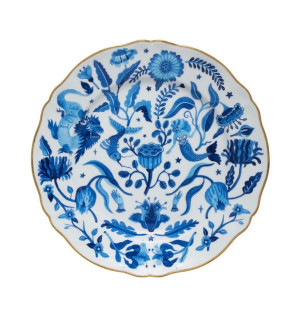 Тарелка обеденная ALL OVER 26,5 см 