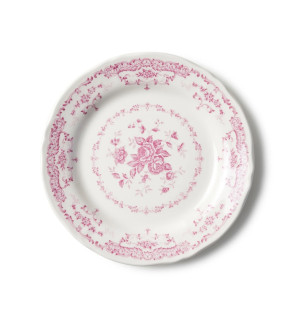 Тарелка десертная PINK ROSE 20,7 см 