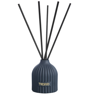 Диффузор ароматический italian cypress из коллекции edge, 200 мл, тёмно-синий 