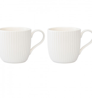Набор кружек soft ripples, dual glazing, 350 мл, 2 шт. 
