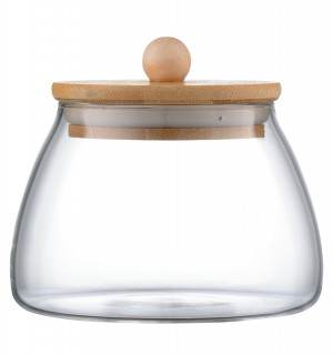 Банка для хранения in a barrel, 500 мл 