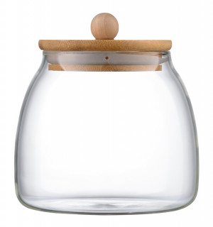 Банка для хранения in a barrel, 750 мл 