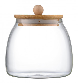 Банка для хранения in a barrel, 750 мл 