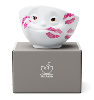Чаша kissed, 500 мл 