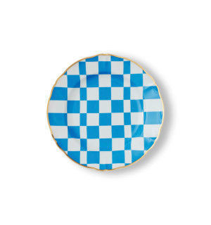 Тарелка десертная INDOVINO 20,5 см Abracadabra